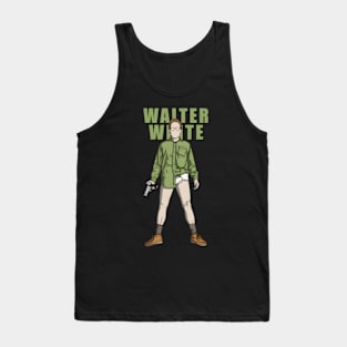 Walter White Tank Top